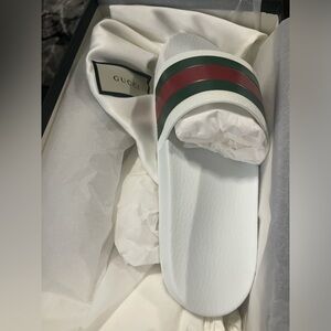 Gucci slides